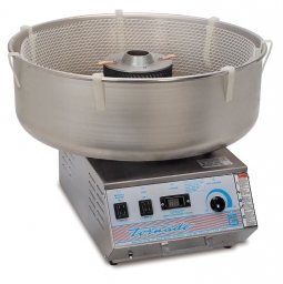 Stainless Steel Tornado with Electronic Heat Control