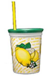 16oz Plastic Lemonade Cup 500/case