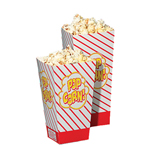Popcorn Scoop Boxes