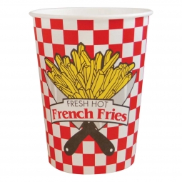French Fry Cups 3 sizes