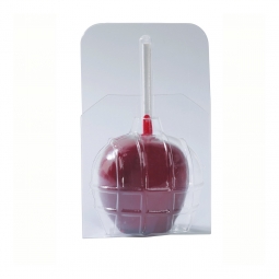Gold Medal 4148 Regular Disposable Candy Apple Bubble Trays, Plastic, 2,000/Case