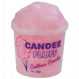 Large Cotton Candy Tubs With Lids 175/case