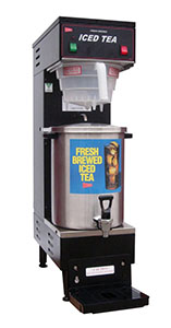 Cecilware Iced Tea Brewer and Dispenser 3 Gallon
