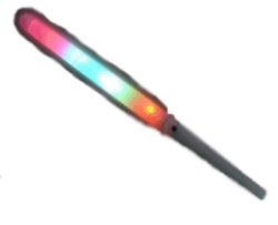 Lighted Cotton Candy Stick 400/case