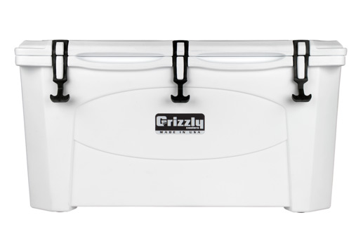 GRIZZLY 75 Quart Premium Cooler