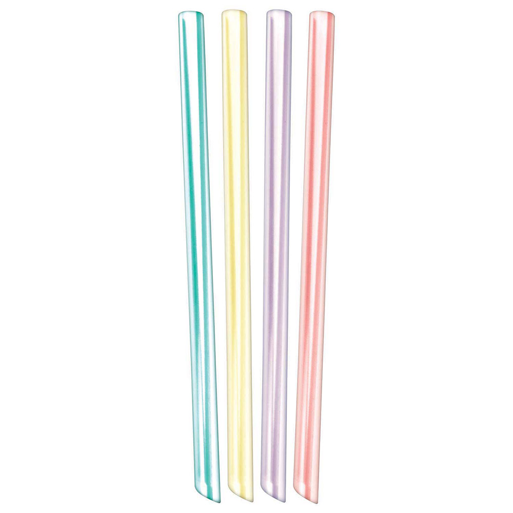8 1/2" Unwrapped Smoothie Straw  2000