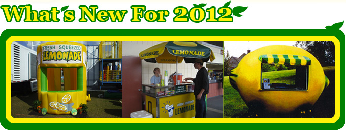 New in 2012