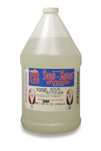 Sour Attitude 4/ case