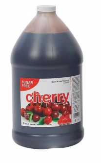 Sugar-Free Sno-Kone Syrup (Choose Flavor)