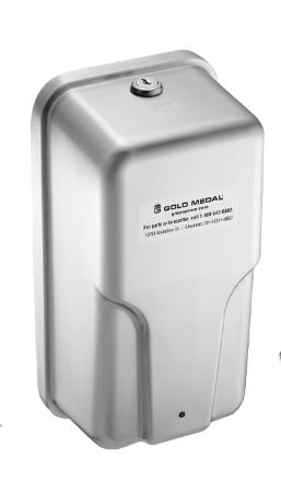 Automatic Hand Sanitizer