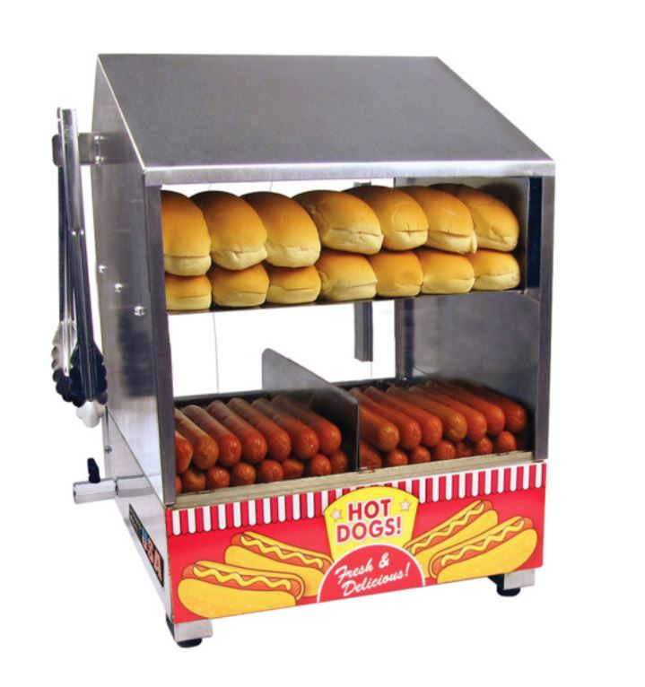 Hot Dog Equipment