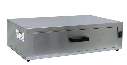 Heated Large Bun Cabinet - NSF Approved