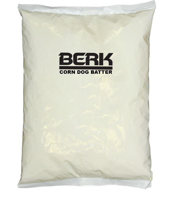 CORN DOG BATTER MIX 6/5# BAGS