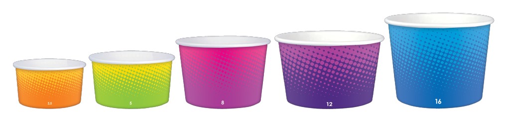 Dessert Cup  1000/cs  (choose size )