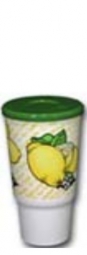 32 oz Rigid  Plastic Lemonade Cup 500 per case