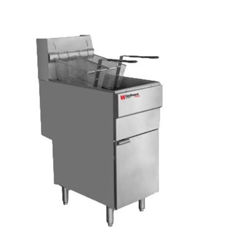 Gas Fryers