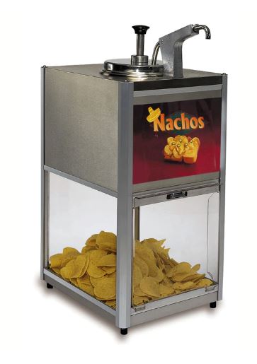 Chip 'n Cheese Combo Warmer