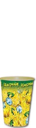 Paper Lemonade Cups & Lids