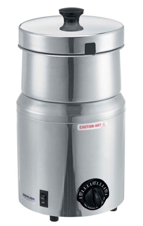 Soup Warmer, 5 quart