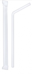 Flex Straws 400 per box 25 boxes per case