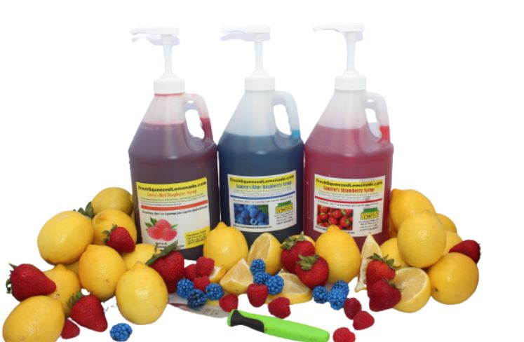 Syrups