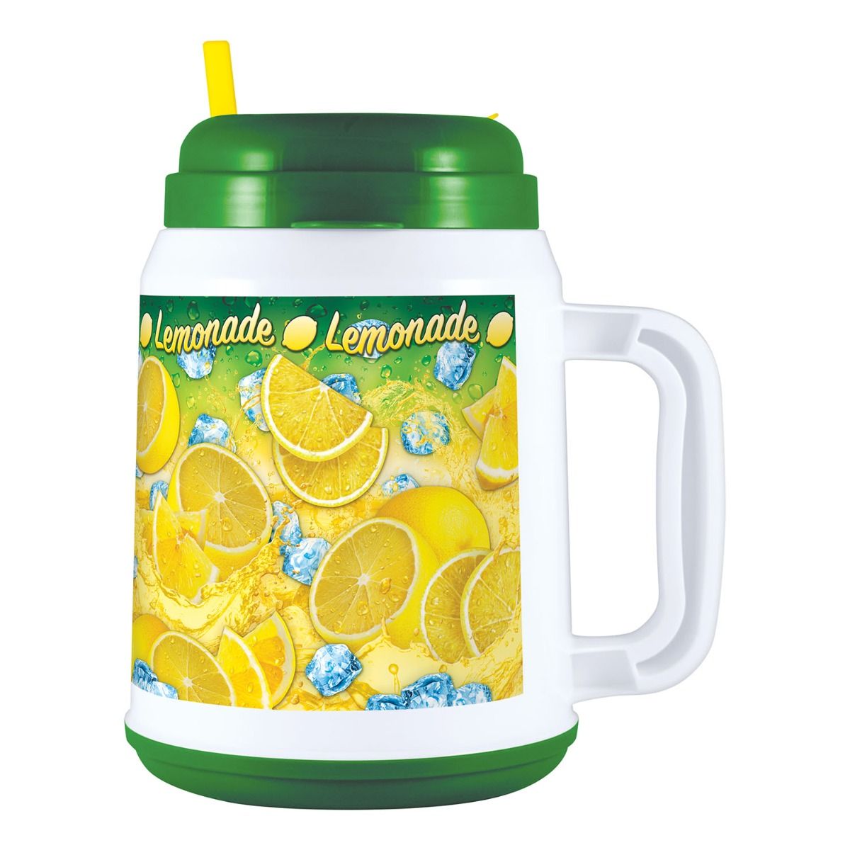 32-64 oz Lemonade Tanker Cups