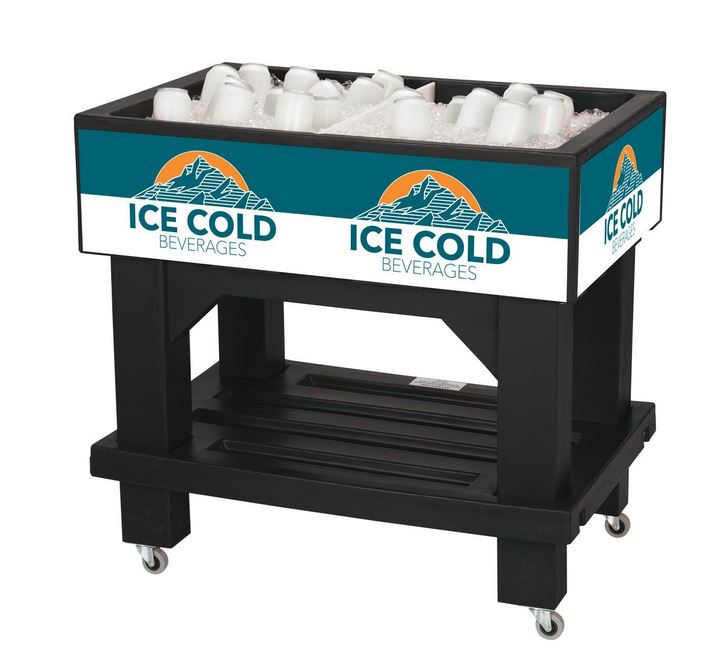 Texas Icer Beverage Cooler