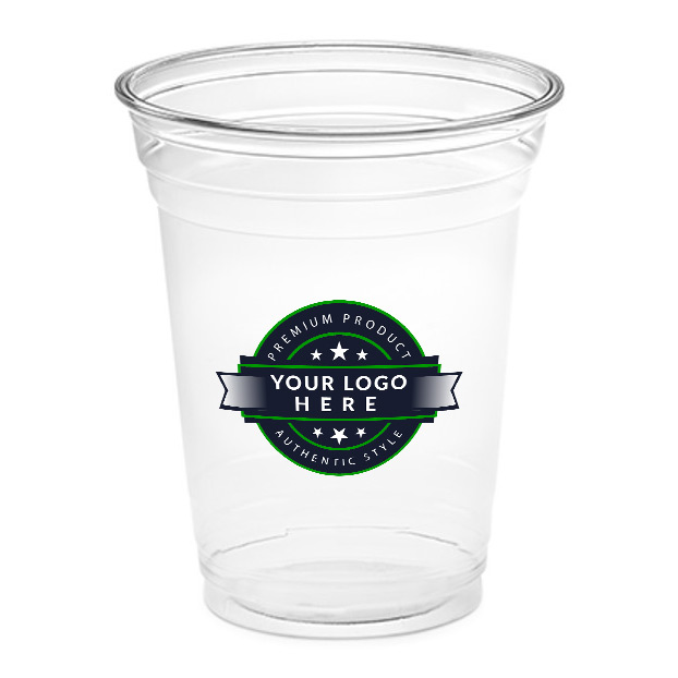16 oz Clear PET Cup