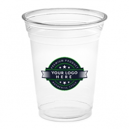 16 oz Clear PET Cup