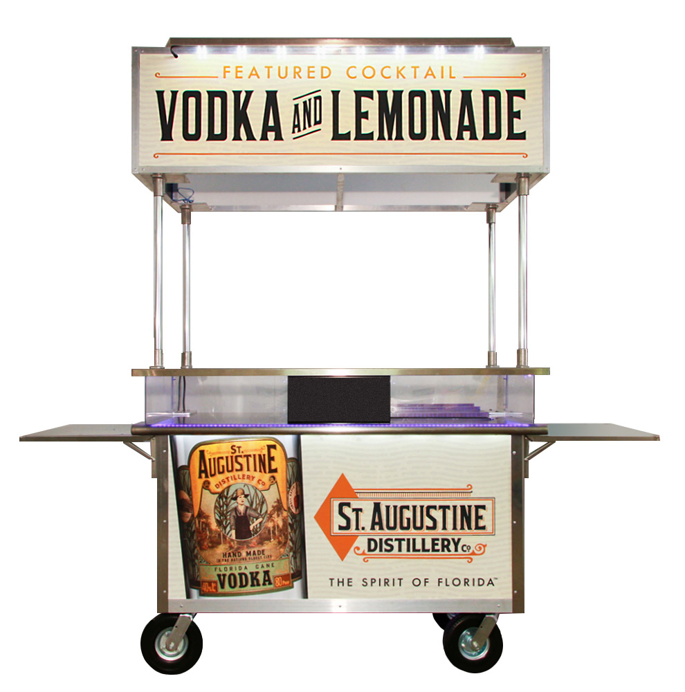 Bar Cart - Base Price