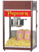 Popcorn Equipment