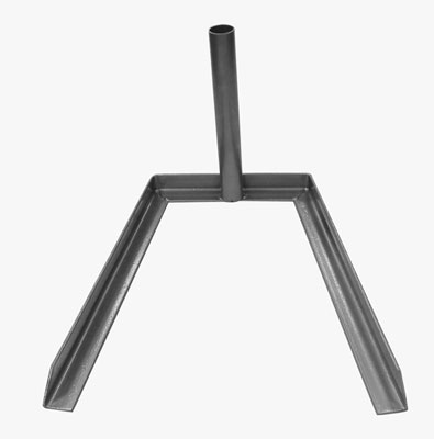thumbnail image 2 of Tire Mount Base For Swooper Feather Flutter Banner Flag – Steel Construction 2 of 6