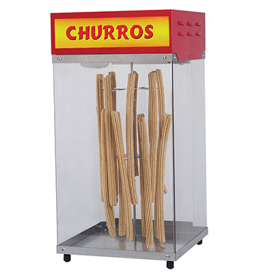 Gold Medal 2049 16" Hanging Churro Display Case