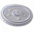 Flat Lid for 16-24 oz Cold Paper Cups 1000 per case