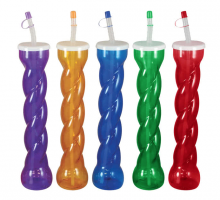 Yarder Cups