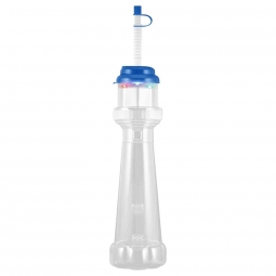 24oz. Clear Lighthouse Souvenir Yarder