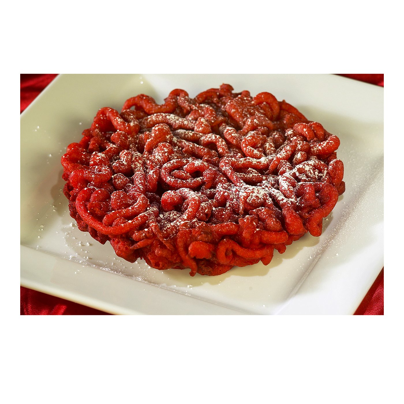 Red Velvet Funnel Cake Mix (Additive)