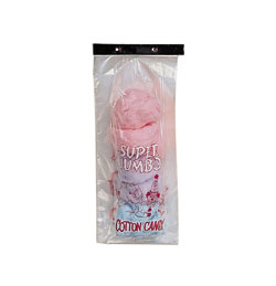 Gold Medal 3063 - Jumbo Floss Bags, 500 per case