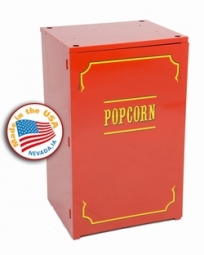 Medium Premium Red Popcorn Stand