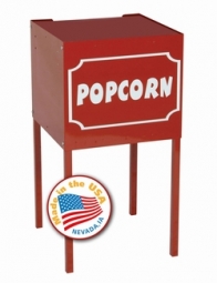 Medium Thrifty Red Stand
