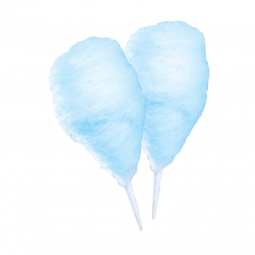 Winter Frost Cotton Candy Flossugar