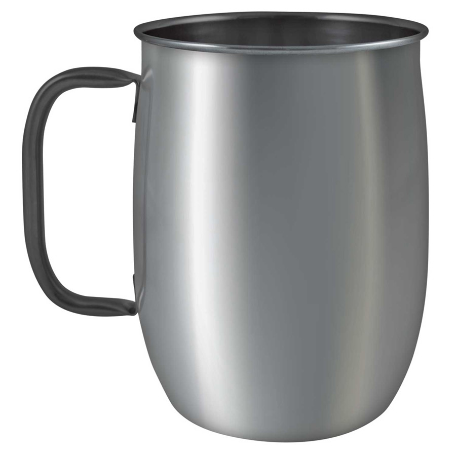 32oz Plain Barrel Stainless Steel Mug