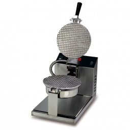 Gold Medal 5020E Giant Waffle Cone Baker w/ 8" Danish Grid & Electronic Controls, 120v