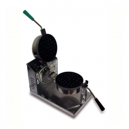 Gold Medal 5020T Giant Waffle Cone Baker w/ 8" Non-Stick Grid, Stainless