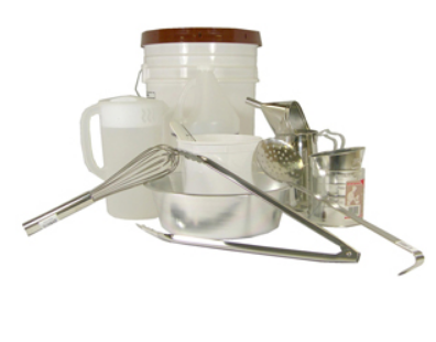 Funnel Cake Tool Kit