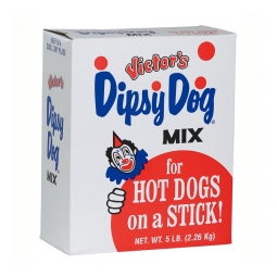 Dipsy Dog Mix - Corn Dog Mix