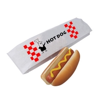 Hot Dog Supplies
