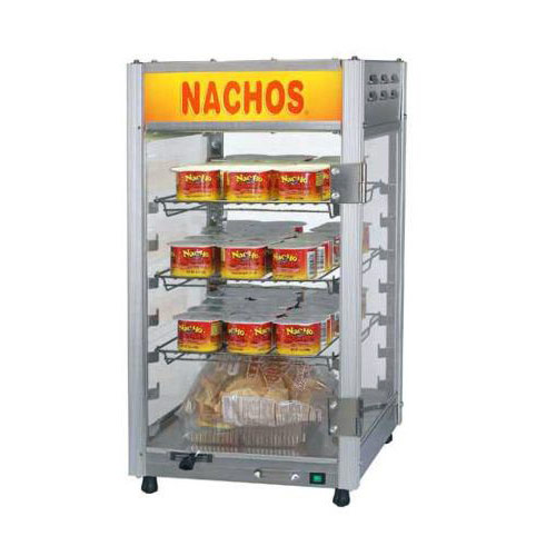 Mini Portion Pak Nacho Cheese Warmer