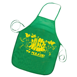 Lemonade Apron - Green