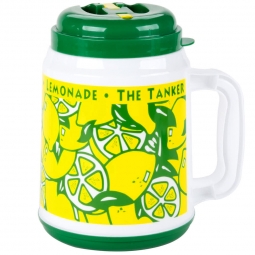 64oz Lemonade Tanker Jug 12 pack